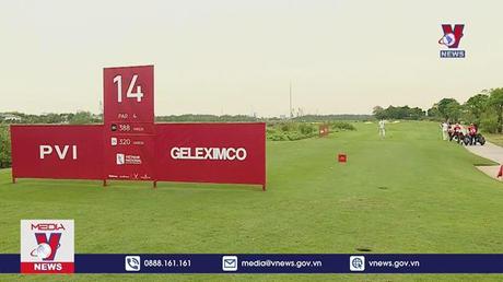 Khai mạc giải vô địch golf quốc gia 2022 