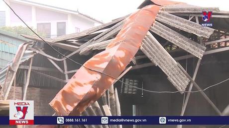 Cưỡng chế giải tỏa 118 hộ dân tại Long Biên 