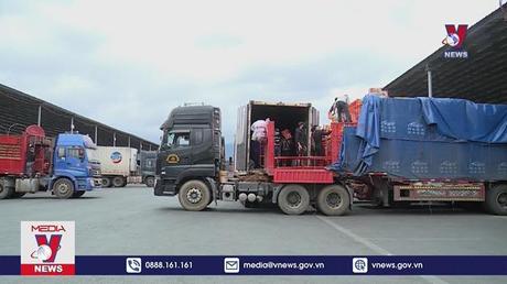 Xuất nhập khẩu qua cửa khẩu Lào Cai dự kiến ổn định trong tháng 5