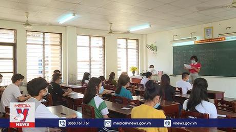 Bộ GD&ĐT công bố lịch chi tiết thi tốt nghiệp THPT