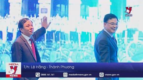 Diễn đàn Quốc tế thương hiệu quốc gia 2022