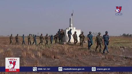 Long An mở lại hoạt động xuất, nhập khẩu ở các cửa khẩu