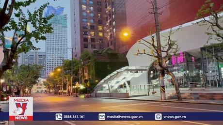 Thượng Hải (Trung Quốc) tiếp tục duy trì phong tỏa