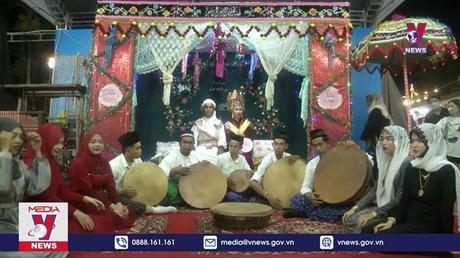 Khai mạc Ngày hội mắm Châu Đốc, An Giang