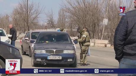 Hơn 5 triệu người sơ tán khỏi Ukraine