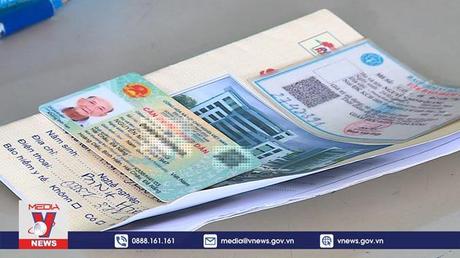 Tích hợp căn cước công dân vào quy trình khám chữa bệnh