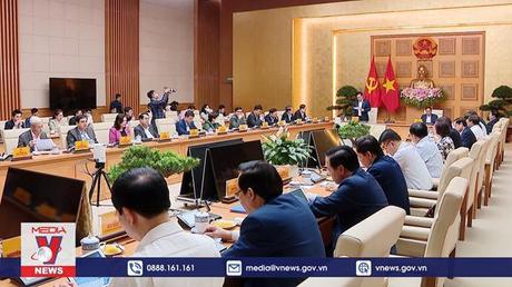 Họp về thực hiện Luật Quy hoạch