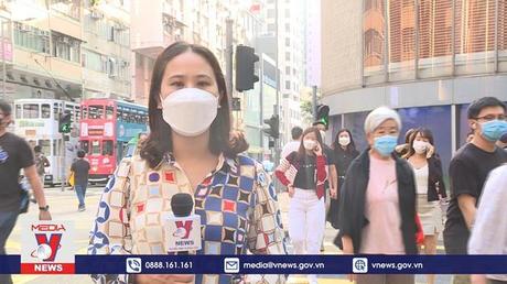 Hong Kong (Trung Quốc) từng bước phục hồi  kinh tế xã hội