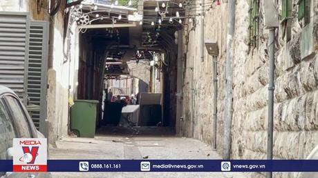 Căng thẳng tiếp diễn tại Dải Gaza