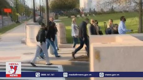 Báo động giả tại Đồi Capitol