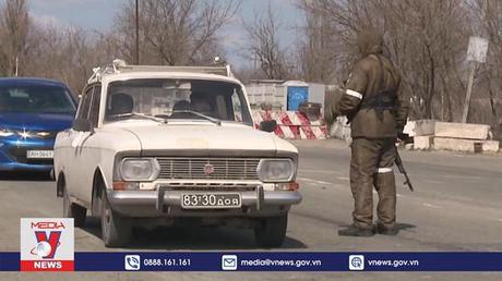 Nga nêu thời điểm kết thúc chiến dịch tại Ukraine