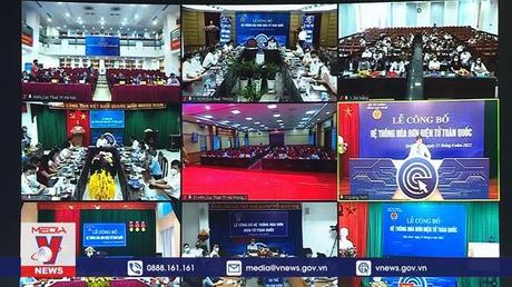 Lễ công bố hệ thống hóa đơn điện tử toàn quốc