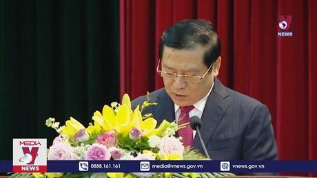 Hội nghị nghiên cứu, học tập, quán triệt NQ Trung ương 4 (khóa XIII)