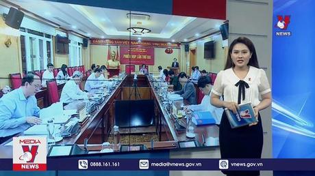 Phiên họp thứ hai Ban Chỉ đạo Đề án Trung ương 6