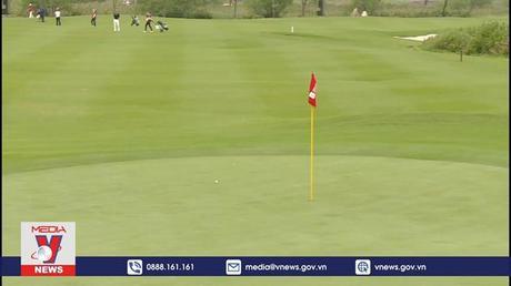 Golf Việt “chạy đà” cho Seagames 31