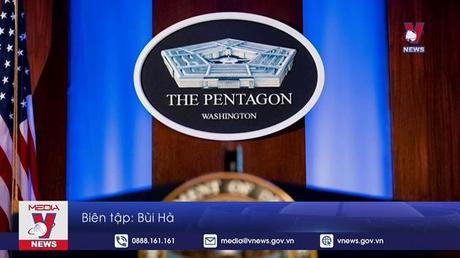 Bộ trưởng Quốc phòng Mỹ-Trung Quốc điện đàm