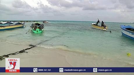 ICJ phán quyết về tranh chấp biển giữa Colombia và Nicaragua