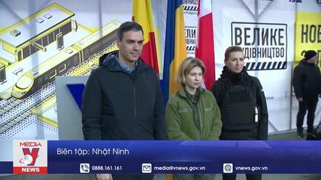 Nga hủy kế hoạch tấn công nhà máy ở Mariupol