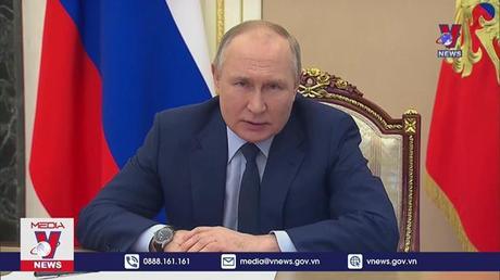 Nga tuyên bố thử nghiệm thành công tên lửa đạn đạo xuyên lục địa mới