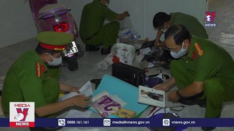 Cà Mau bắt đối tượng lừa đảo chiếm đoạt hàng chục tỷ đồng