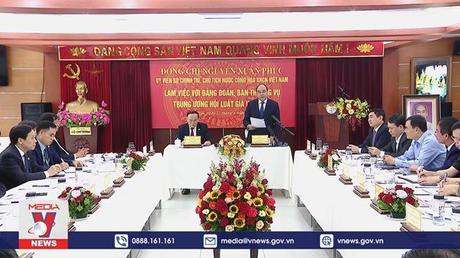 Đổi mới, nâng cao hiệu quả hoạt động của Hội Luật gia Việt Nam