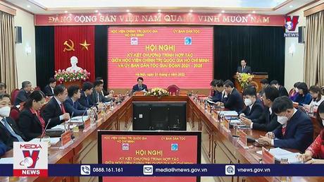 Nâng cao chất lượng nghiên cứu, bồi dưỡng cán bộ làm công tác dân tộc