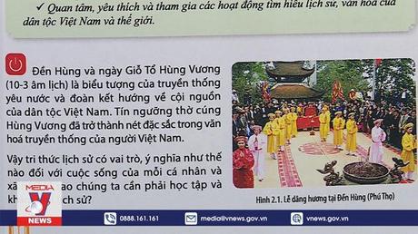 Nhiều e ngại khi Lịch sử là môn tự chọn