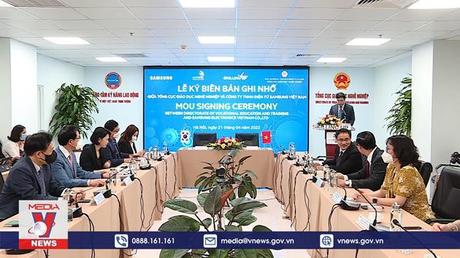 Hỗ trợ thí sinh Việt Nam tham dự Kỳ thi Tay nghề Thế giới 2022