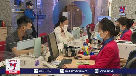 Nhiều ngân hàng tăng lãi suất huy động