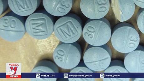 Mỹ công bố chiến lược mới giải quyết tình trạng lạm dụng thuốc