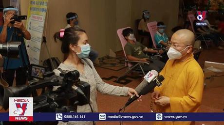 Lễ trao giải Báo chí TTXVN năm 2021