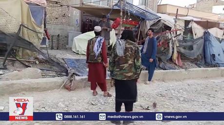 Liên tiếp nổ lớn ở miền Bắc Afghanistan