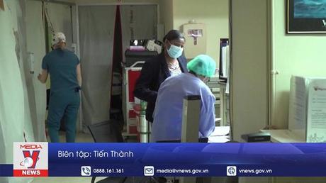 WHO khuyến nghị sử dụng thuốc viên của Pfizer