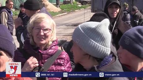 Phương Tây kêu gọi thiết lập hành lang nhân đạo tại Mariupol