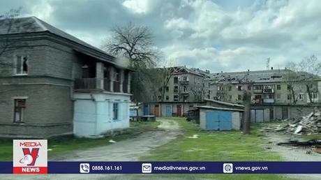 Ukraine kêu gọi quốc tế tăng hỗ trợ tài chính