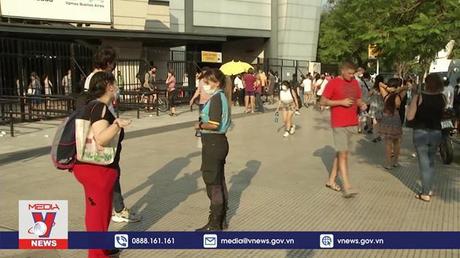 Số ca mắc COVID-19 trên toàn cầu giảm gần 25%