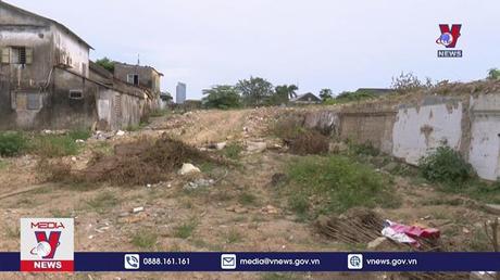 Chậm bàn giao, hạ giải mặt bằng Kinh thành Huế 