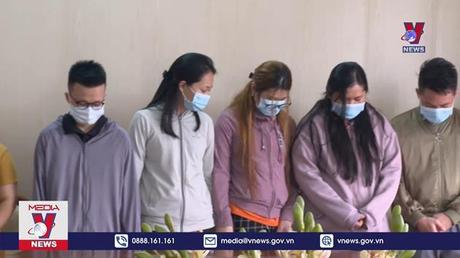 Phá ổ nhóm lừa đảo chiếm đoạt gần 30 tỷ đồng