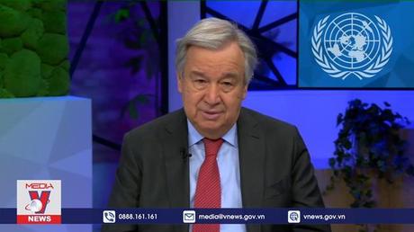 Kêu gọi hành động bảo vệ Mẹ Trái Đất