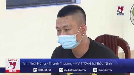 Bắt quả tang đối tượng tàng trữ gần 1kg ma túy tổng hợp 