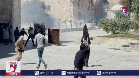 Căng thẳng Israel - Palestine leo thang mạnh nhất trong nhiều tháng qua