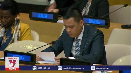 Việt Nam kêu gọi nỗ lực giảm thiểu nạn đói do xung đột