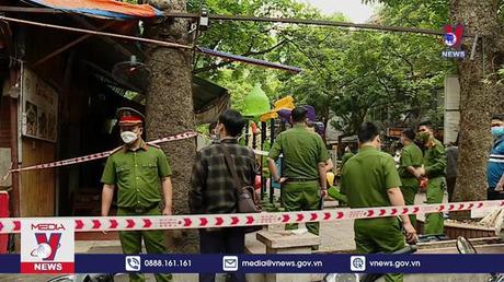 Yêu cầu điều tra nguyên nhân vụ cháy khiến 5 người tử vong