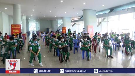 Đà Nẵng bắt đầu tiêm vaccine Covid-19 cho hơn 10 nghìn học sinh 