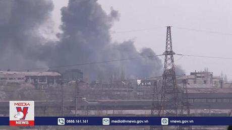 WB ước tính thiệt hại cuộc xung đột Ukraine