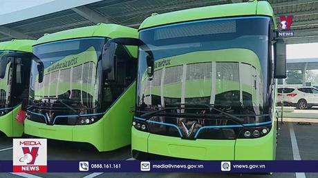 Hà Nội mở thêm 28 tuyến buýt trong năm 2022