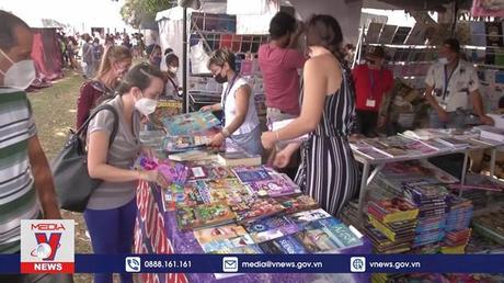 Hội chợ sách quốc tế La Habana trở lại sau 2 năm vắng bóng