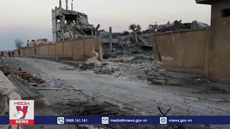 EU tổ chức hội nghị các nhà tài trợ cho Syria