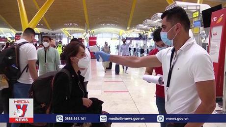 Tác động hai mặt của COVID-19 với vận tải hàng không châu Âu