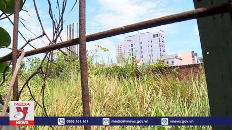Lãng phí nguồn lực đất đai tại Đà Nẵng